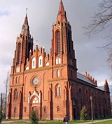 Волковыск (Реплинский костел)