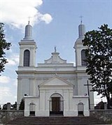 Волковыск (костел Св. Вацлава)