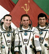 Волков Александр Александрович (российско-австрийский экипаж)