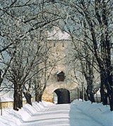 Вологодская область (Кириллов)