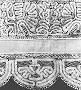Вологодское кружево (подзор)