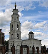 Волоколамск (Воскресенский собор)