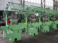 Волочильный стан (фотография)