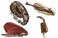 Волынка (английская)