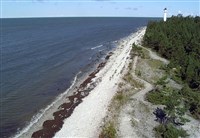 Вормси (берег острова)