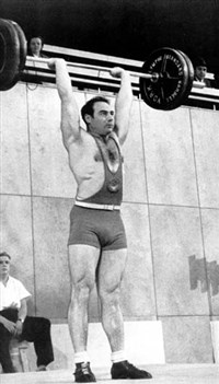 Воробьев Аркадий Никитич (вес взят)