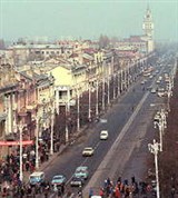 Воронеж (проспект Революции)