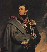 Воронцов Михаил Семенович (портрет работы Т. Лоренса)