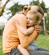 Воспитание малыша (ребенок с мамой)