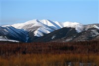 Восточно-Сахалинские горы (вид)