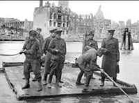 Восточно-прусская операция (переправа через Преголю)