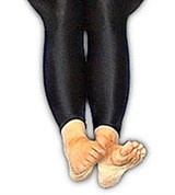 Вращение стоп