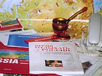 Время отдыхать в россии