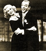 Время свинга (Джинджер Роджерс и Фред Астер)