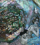 Врубель Михаил Александрович (Жемчужина)