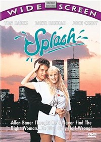 Всплеск (постер)