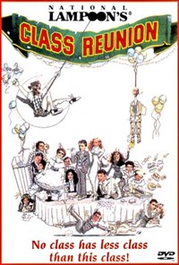 Встреча выпускников в стиле «нэшнл лэмпун» (постер)