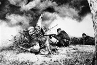 Второй белорусский фронт (разведка боем)