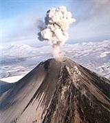 Вулкан (на Камчатке)