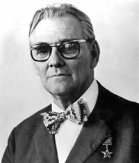 Вучетич Евгений Викторович (портрет)