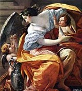 Вуэ Симон (Аллегория богатства)