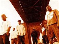 Ву-Танг клэн (Участники группы)