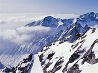 Высокие Татры (зимой)