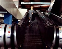 Высокий блондин в черном ботинке (кадр из фильма)