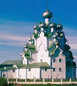 Вытегра (Спасская церковь)