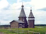Вытегра (деревянная церковь)