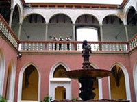 Вышеград (Королевский дворец)