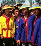 Вьетнамцы (мужчины)