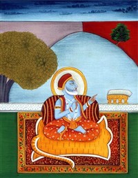 Вьяса (миниатюра)