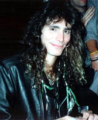 Вэй Стив (портрет)