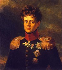 Вюртембергский Евгений (портрет работы Дж. Доу)