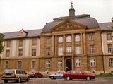 Вюрцбургский университет (здание на Виттельсбахерплац)