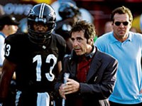 В Любое воскресенье (кадр из фильма 2)