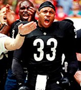 В Любое воскресенье (кадр из фильма 3)