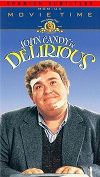 В бреду (постер)