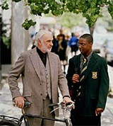 В поисках Форрестера (кадр из фильма 2)