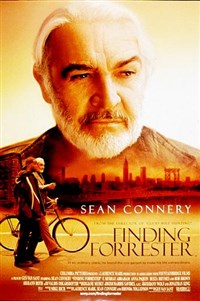 В поисках Форрестера (постер)
