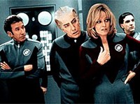 В поисках галактики (кадр из фильма)