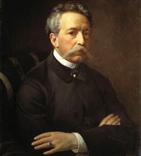 ГАГАРИН Григорий Григорьевич (портрет работы В.А. Боброва)