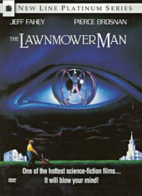 ГАЗОНОКОСИЛЬЩИК (постер)