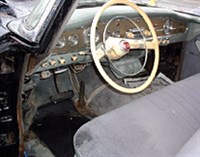 ГАЗ Чайка (салон)