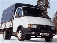 ГАЗ 33021