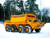 ГАЗ 59037 «Грузовик» (1993)