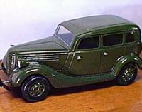 ГАЗ-М1 (вид сбоку)