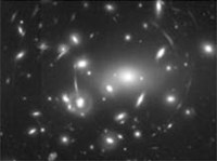 ГАЛАКТИКИ (гравитационная линза)