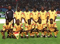 ГАНА (сборная, 1998) [спорт]